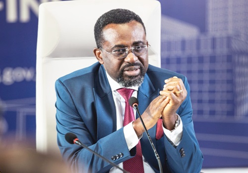 Manufacturing activities up in 7-months of 2025, but construction activities dip – BoG
