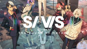 ‘SI-VIS’ TV Anime Announces Additional Cast Pair