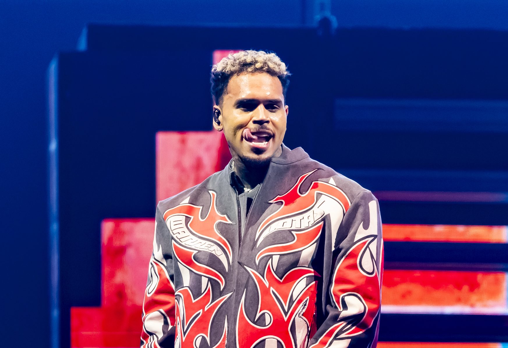 Get It, Girls! Social Media Loses It After Fans Turn Up Chris Brown’s Afterparty With SPICY Dance Moves (VIDEOS)