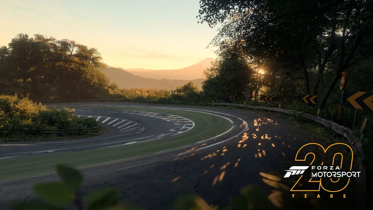 Forza Motorsport 2023 Full Track List