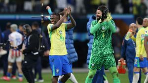 Who has already qualified for the World Cup?