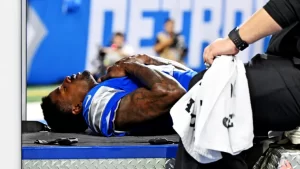 Lions injury updates: Estimated return timelines for Detroit’s key missing players