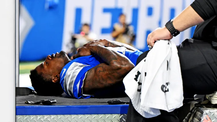 Lions injury updates: Estimated return timelines for Detroit’s key missing players