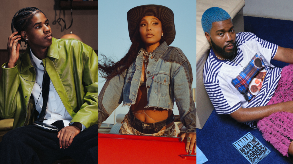 JayDon, India Shawn, Khalid, And More New R&B For After The Sun Goes Down