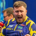 World Grand Prix darts: Luke Littler thrashes Luke Humphries 6-1 to claim another TV major title and close on world No 1 spot in Leicester