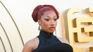 Megan Thee Stallion Celebrates Being Named Mental Health Champion Of The Year: “I’m Grateful”