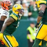 Joe Flacco’s Bengals debut spoiled as Packers ride Josh Jacobs to victory