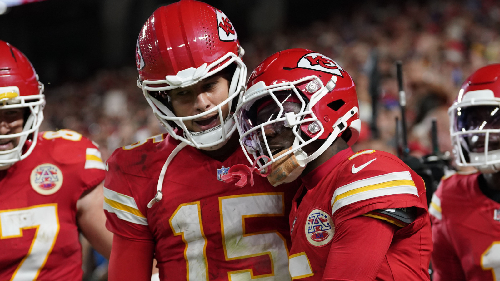 ‘SNF’ takeaways: Chiefs get statement win over Lions
