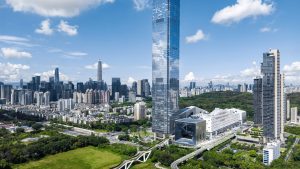 Mandarin Oriental Shenzhen Awarded MICHELIN Key in 2025 Global Hotel Selection