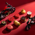 Mandarin Oriental × Ducati Afternoon Tea