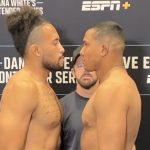 Dana White’s Contender Series Week 10 Face-Offs