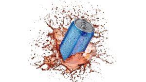 Both sugary and sweetened drinks increase liver disease risk