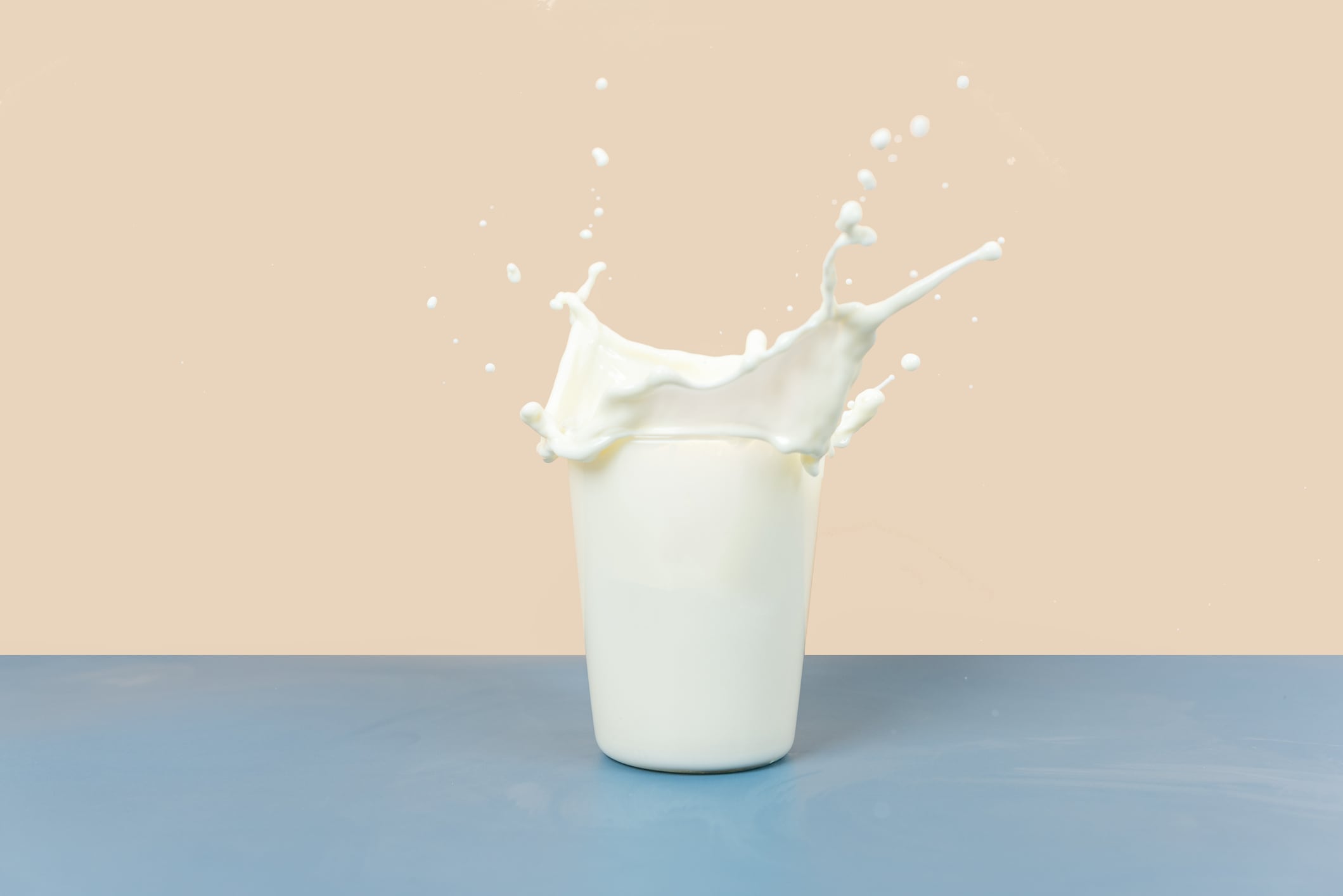 Why are dairy prices declining?