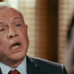 Middle East ‘doomed’ without Palestinian state, King of Jordan tells BBC