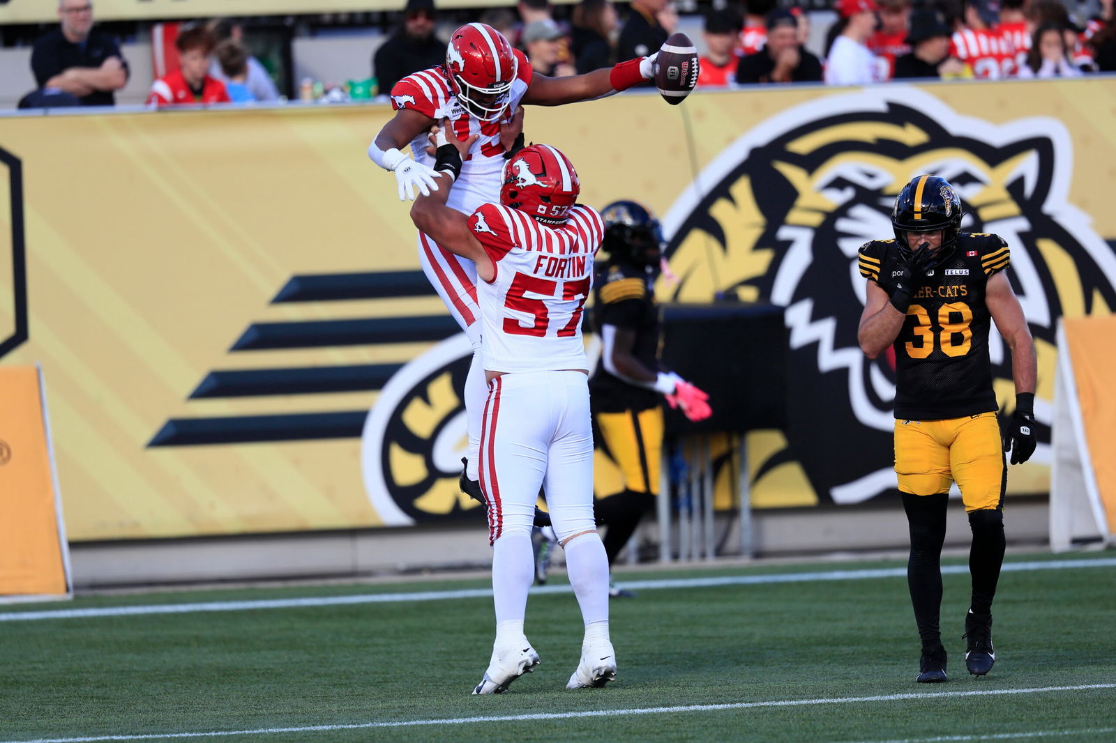 3DownNation CFL power rankings: Calgary Stampeders give thanks for return to form