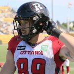 Ottawa Redblacks’ fullback Marco Dubois ejected for punching Alouettes’ Tyrell Richards