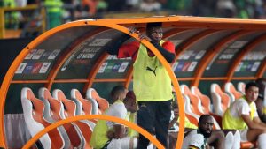 Manchester United goalkeeper faces fresh embarrassment as island nation deliver setback to World Cup bid