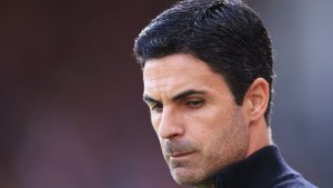 Arsenal suffer major injury blow as key player’s recovery timeline revealed