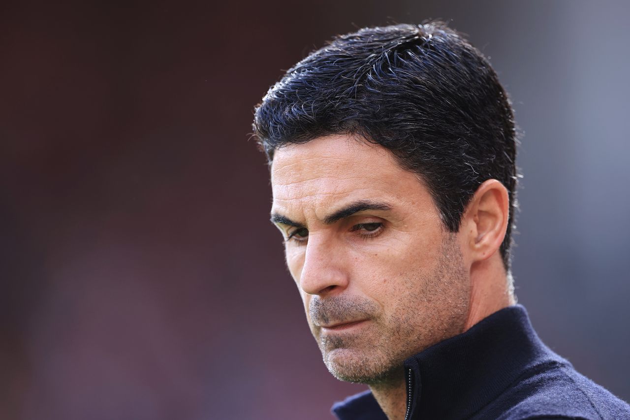Arsenal suffer major injury blow as key player’s recovery timeline revealed