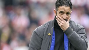 ‘I’m a big signing’ Manchester United star admits feeling the pressure at Old Trafford after goalless start