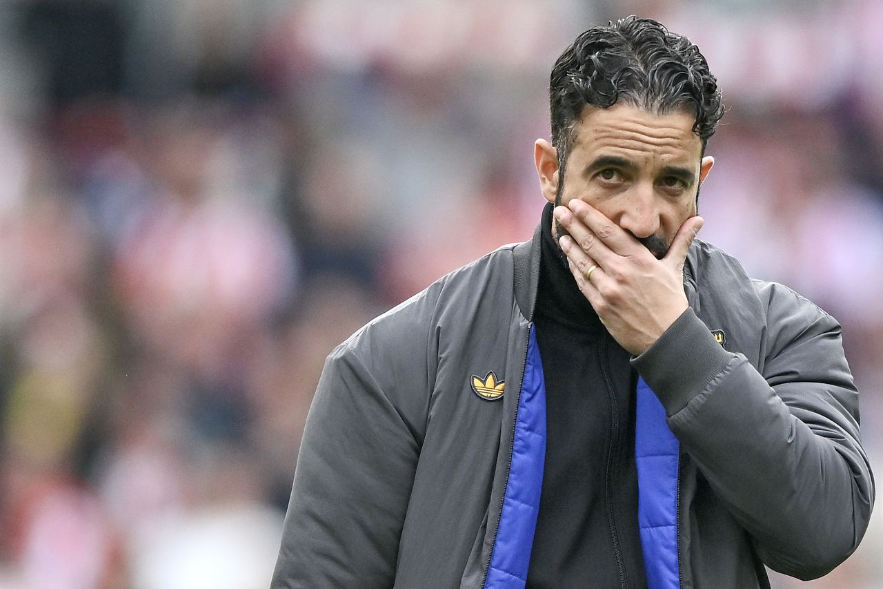 ‘I’m a big signing’ Manchester United star admits feeling the pressure at Old Trafford after goalless start
