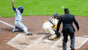 Dodgers Fans Slam $66M Star After Chaotic Brewers Double Play Sparks Online Frenzy