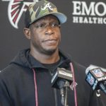 Raheem Morris Issues Serious Update on Falcons WR’s Future After Win vs Bills