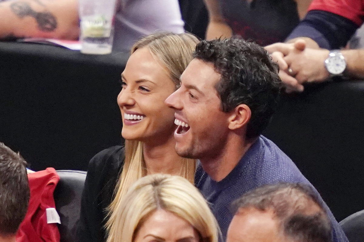 Rory McIlroy and Wife Erica’s Unusual Request to LIV Golfer Anirban Lahiri Finally Surfaces