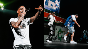 Soulja Boy Cranks Up Druski’s NYC Coulda Been Fest And Talks Surprise ‘Swag 7’ Album