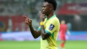 Japan vs. Brazil live score: International friendly highlights, stats, result as Selecao face Samurai Blue