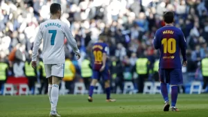 Alisha Lehmann’s response to Messi vs Ronaldo GOAT question goes viral