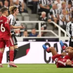 Frustrated Newcastle United star slams system after World Cup qualification defeat