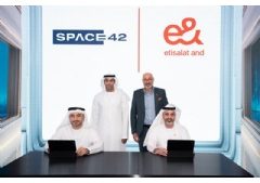 e& and Space42 Explore Partnership to Extend 5G Direct to Device Services