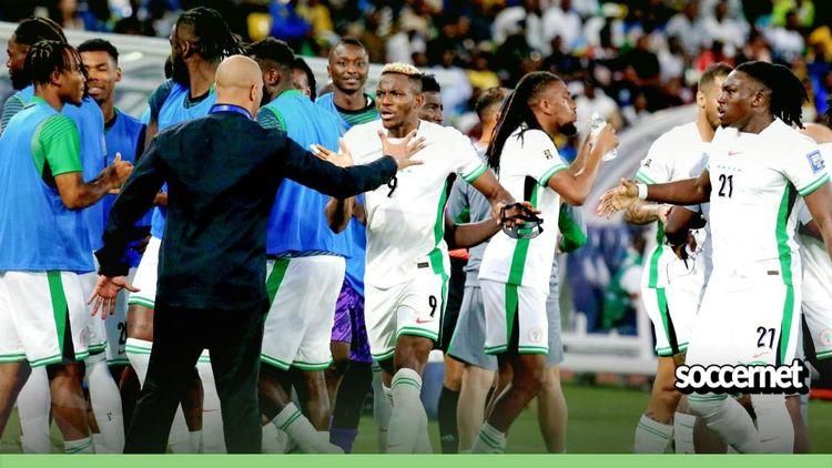 Nigeria secure World Cup playoff spot among 5 takeaways from Super Eagles big win over Benin in Uyo
