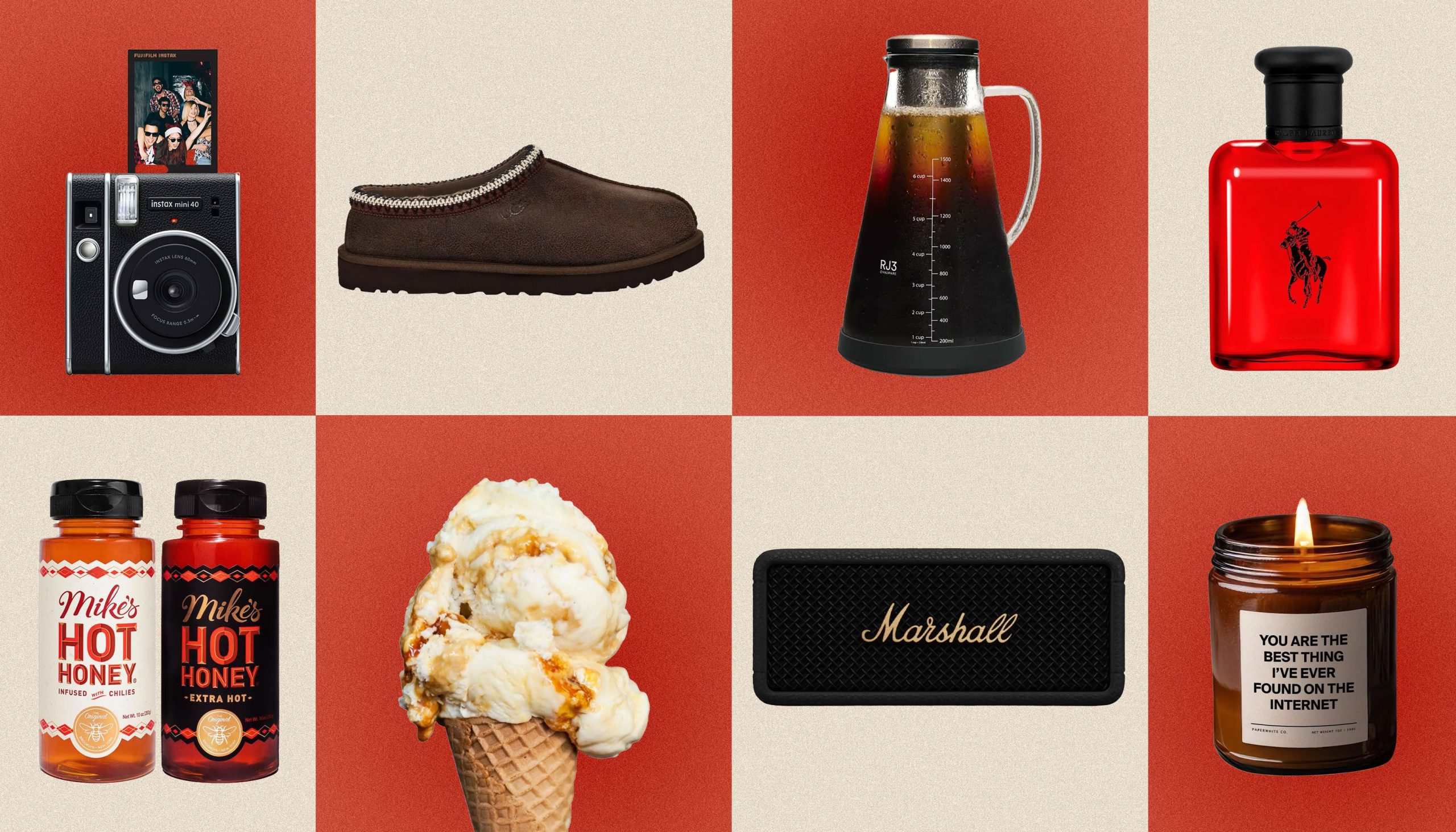 57 Best Gifts for Boyfriends Every Type of Guy Will Love 2025