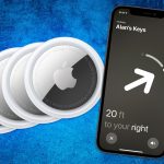 Save 35% Off a 4-Pack of Apple Airtags on Amazon (Just $12.99 Per Airtag)