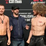 Merab Dvalishvili vs. Petr Yan rematch headlines UFC 323