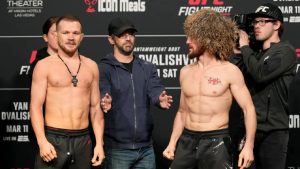 Merab Dvalishvili vs. Petr Yan rematch headlines UFC 323