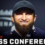 UFC 320 Post-Fight Press Conference Video