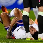 Christian Pulisic leaves US friendly against Australia because of apparent hamstring injury
