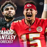 Week 7 Data Dump: Patrick Mahomes returns to fantasy QB1 status + BIG stats on George Pickens, DK Metcalf & Drake London