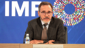 IMF forecasts 4%  growth rate for Ghana in 2025 and holds inflation at 12%