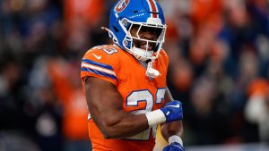 Vikings Should Kick the Tires on Newly Released RB