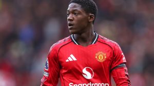 Manchester United make decision on Kobbie Mainoo exit: report