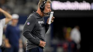 Cowboys roundtable discussion: Defensive line, offensive line, Matt Eberflus, and the Commanders