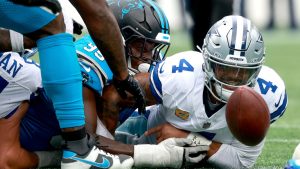 2025 NFL Week 7 Power Rankings: Cowboys fall after embarrassing loss