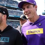 Eagles enter Minnesota as road favorites against Vikings