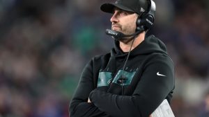 Nick Sirianni talks Eagles’ mentality after losing back-to-back games