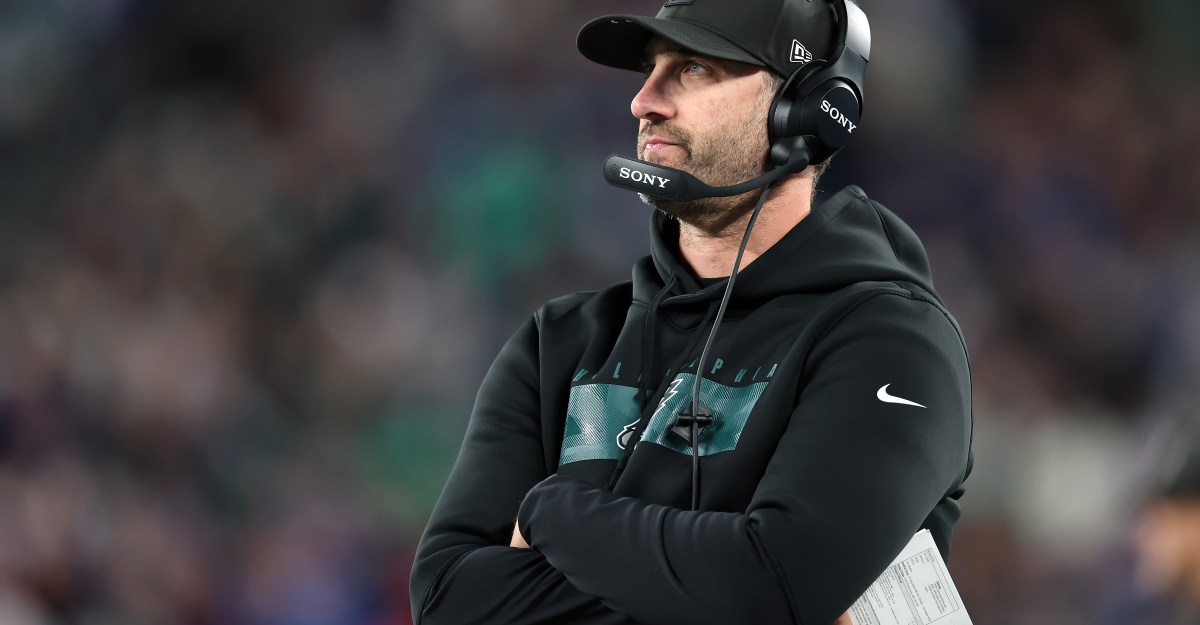 Nick Sirianni talks Eagles’ mentality after losing back-to-back games