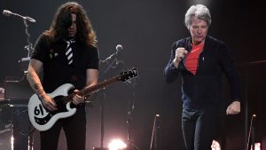 “It’s the simple stuff that’ll kill you – especially when everyone’s recording it on their cell to put on YouTube”: How Phil X warms up to nail Bon Jovi’s biggest songs on stage
